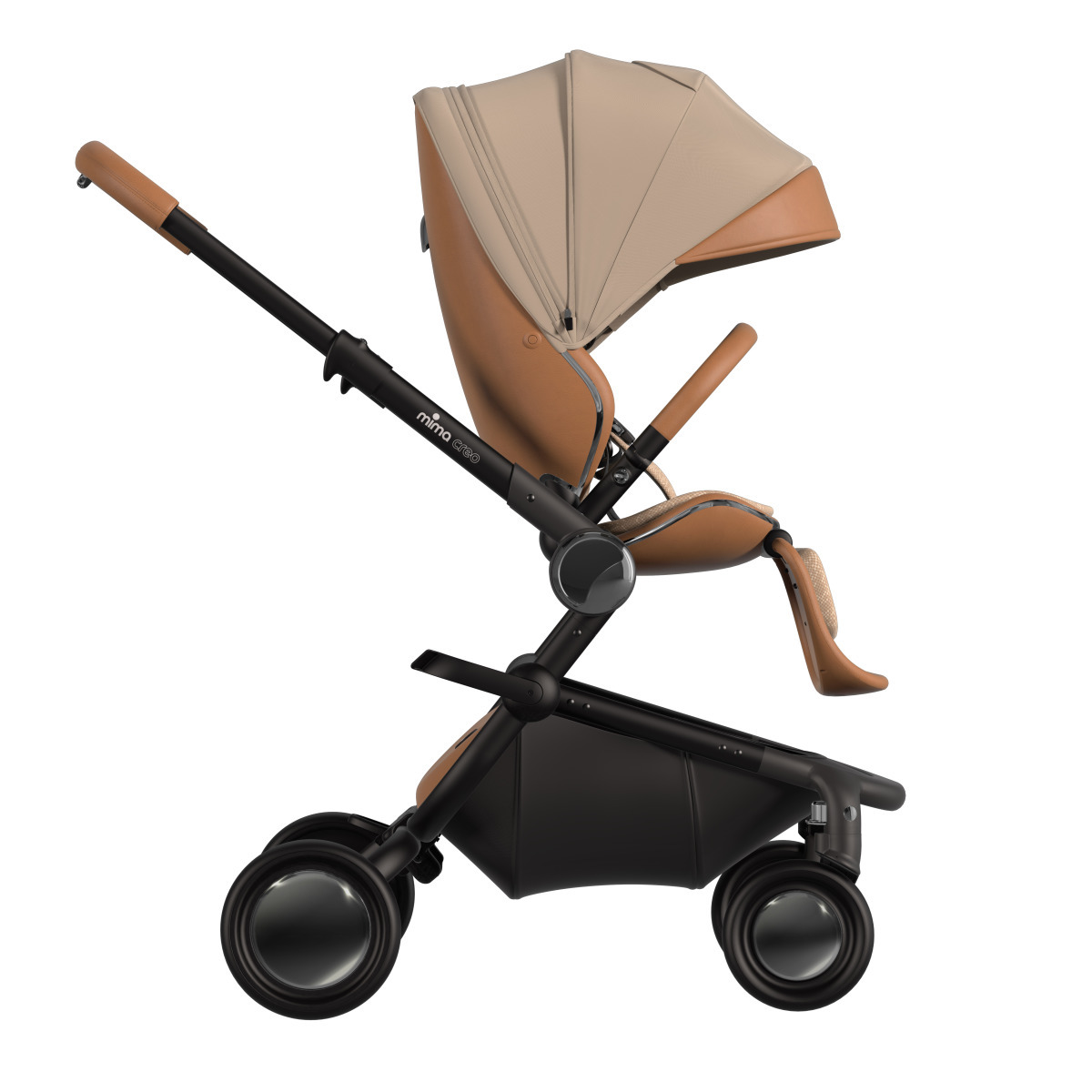 Mima Creo, Športový kočík, Kávový