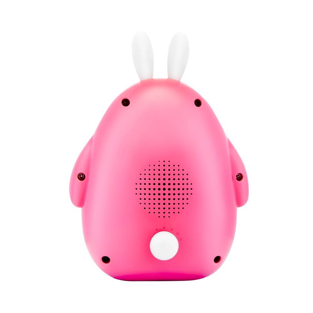 Alilo Alilo Happy Bunny, Interaktívna hračka, Zajko ružový, od 3r+