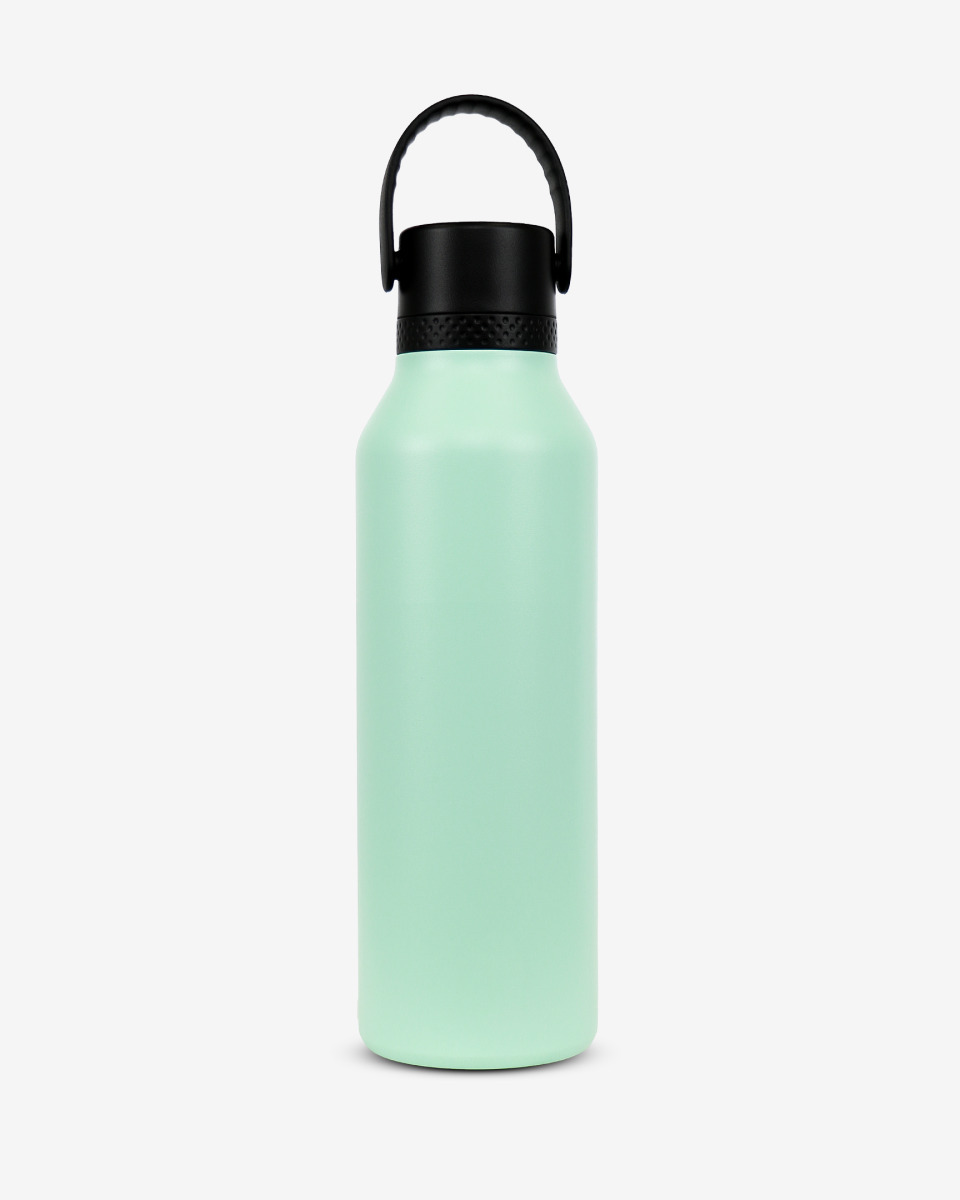 Runbott Mii Nerezová termofľaša s izoláciou – 600ml, Mätová