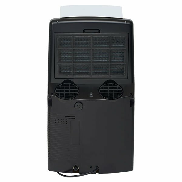Honeywell MN12CESBB Klimatizácia s 3 funkciami, chladenie, odvlhčovanie, ventilácia