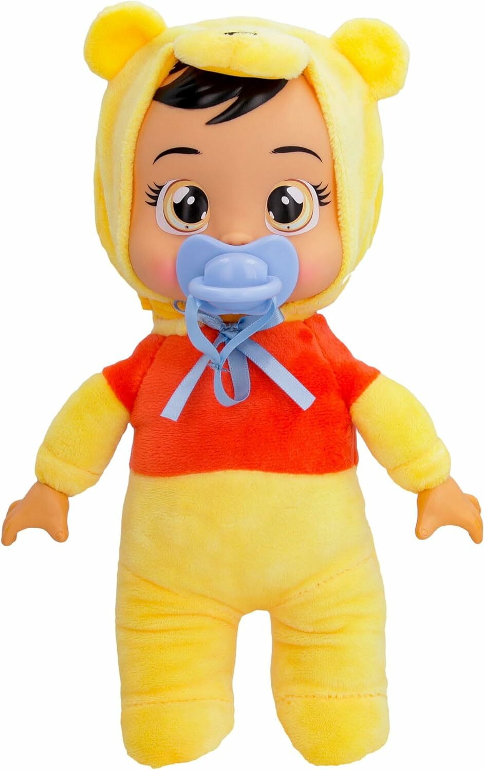 IMC Toys Cry Babies - Tiny Cuddles - Disney ( 6 druhov zberateľských bábik)