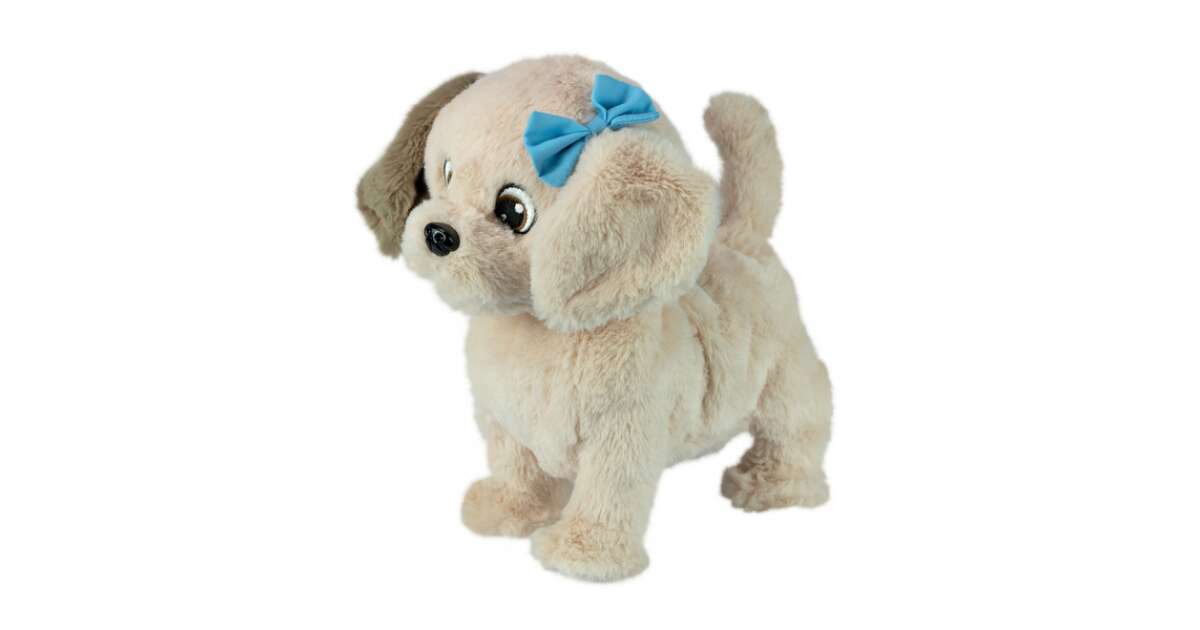 Luppy Luv Interaktívny pes Labrador Meggy