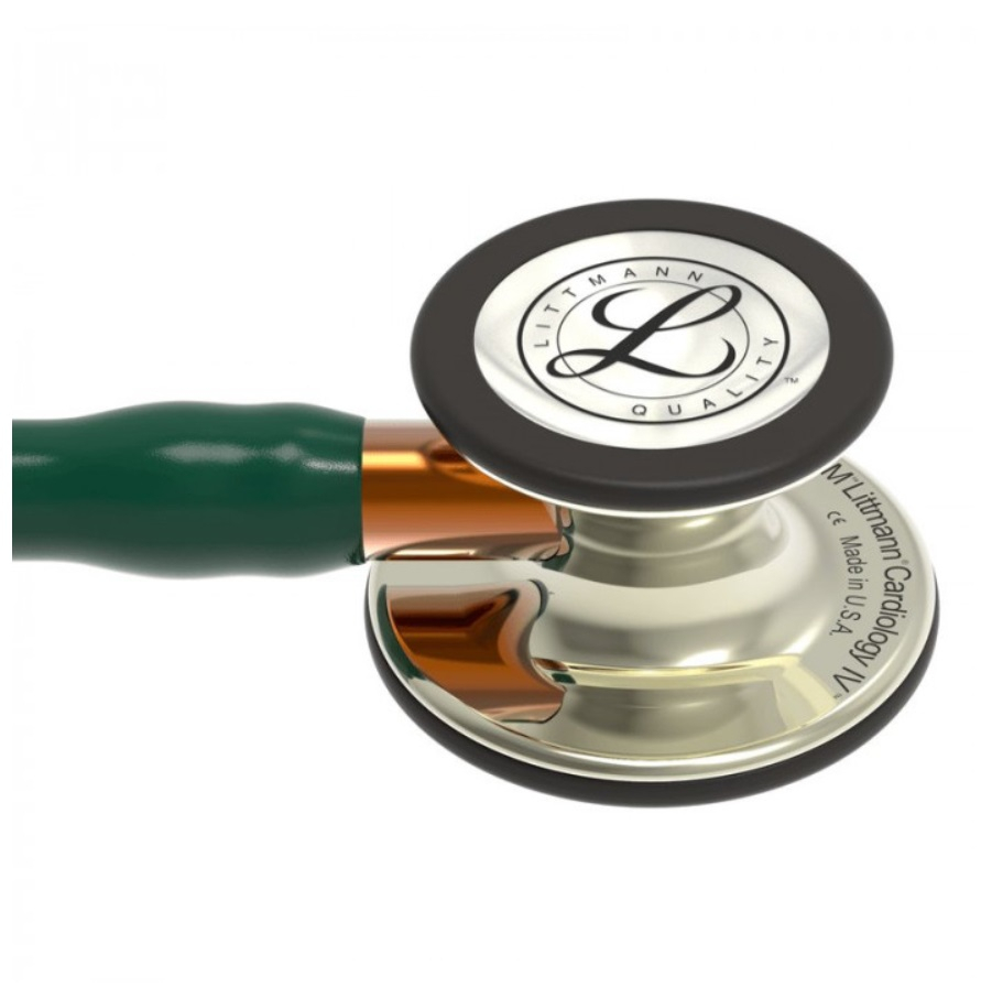 Littmann Cardiology IV Champagne-Finish, Stetoskop kardiologický, Champagne-Finish 6206