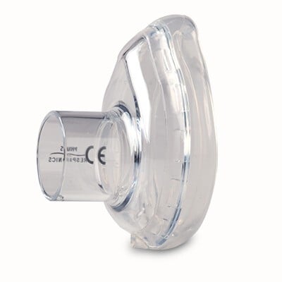 Philips Respironics OptiChamber Diamond Mask Inhalačná komora s maskou pre deti od 0-18m