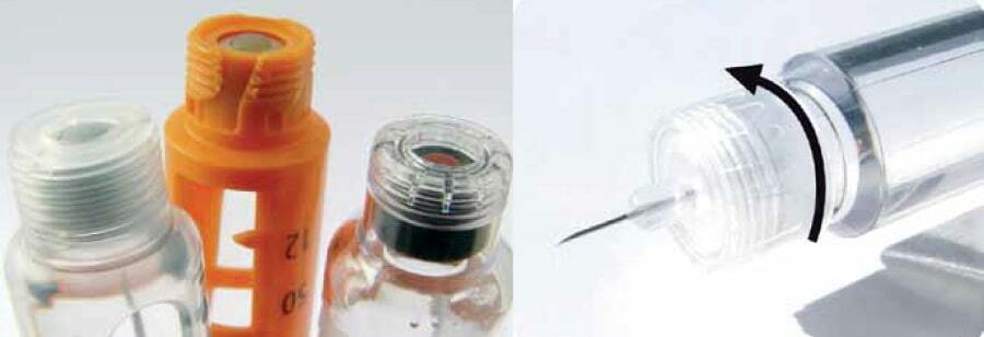 BD Micro-Fine PLUS Injekčné ihly - 0,30 x 8 mm, 100 ks