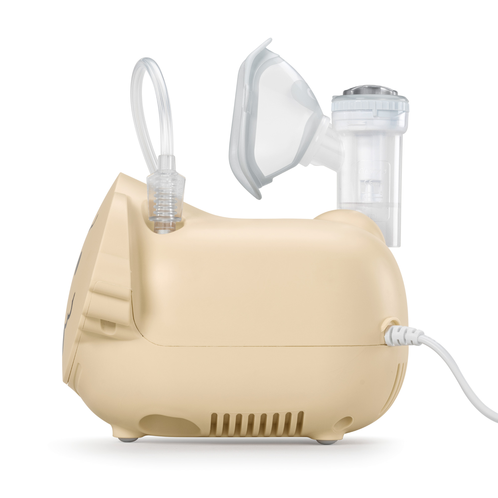 FLAEM Puppy Inhalátor pre deti v tvare psa, certifikovaný