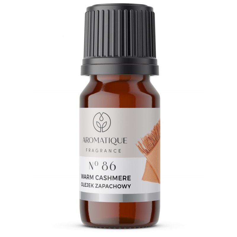 Aromatique Warm Cashmere  Vonný olej s vôňou Teplý kašmír, 12ml