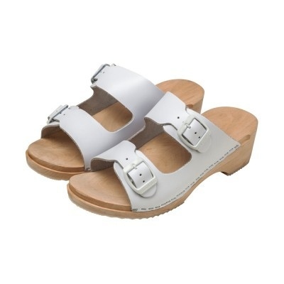 MEDIBUT Zdravotnícka obuv - dreváky, vzor 03S-41