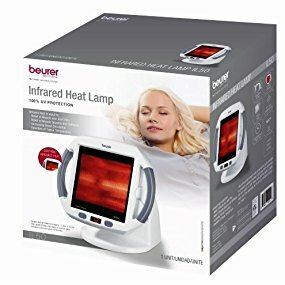BEURER IL 50 SOLUX Infračervená liečivá lampa