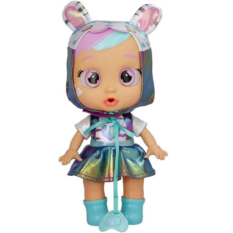 IMC Toys Cry Babies - Star Babies interaktívna bábika Jane séria 2