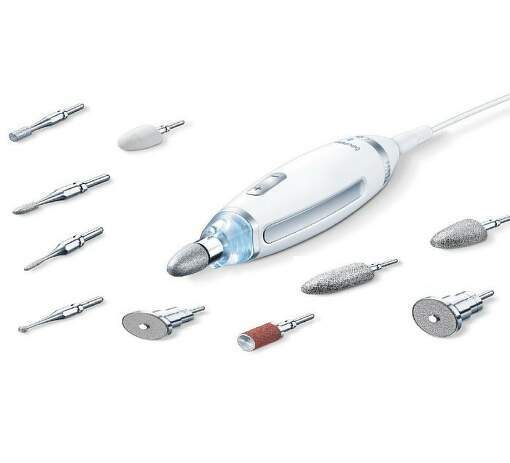 BEURER MP62 Sada na manikúru a pedikúru