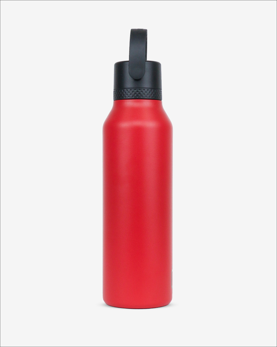 Runbott Mii Nerezová termofľaša s izoláciou – 600ml,Červená