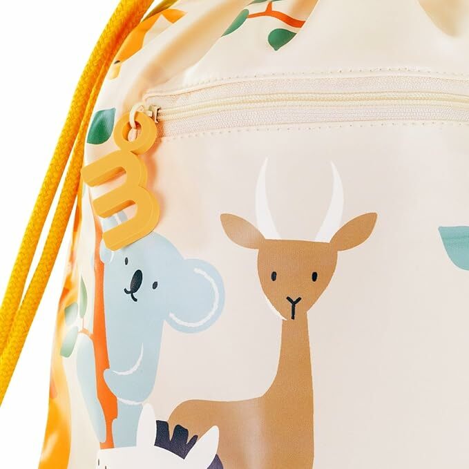 Miniland Taška do škôlky - Džungľa