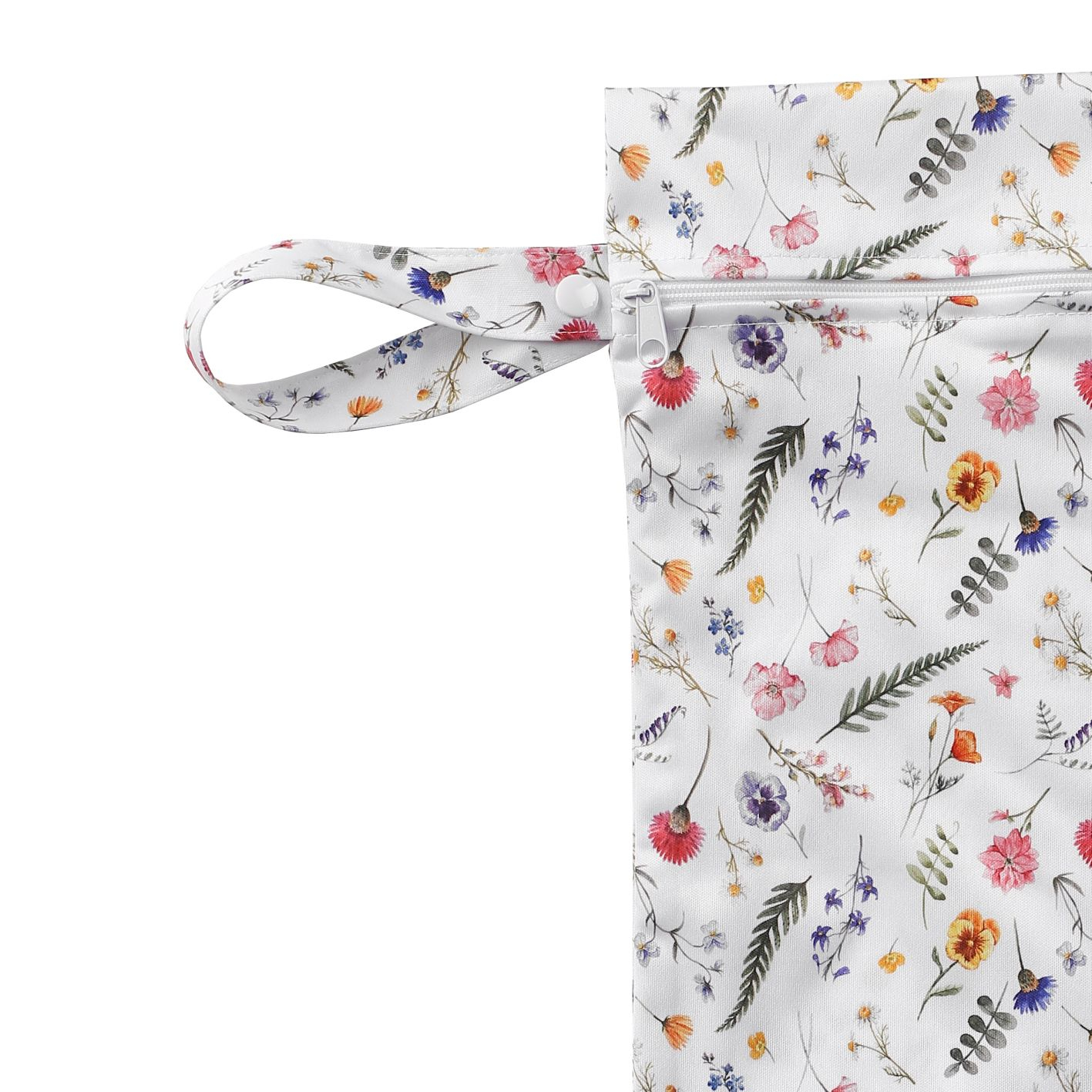 XKKO Nepremokavé vrecko, veľkosť M - Summer Meadow