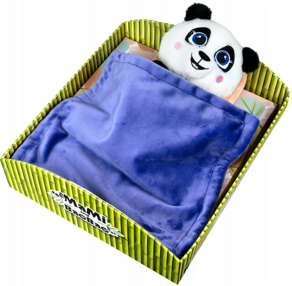 Luppy Luv Interaktívna Panda a Baby Panda (Mami & BaoBao)