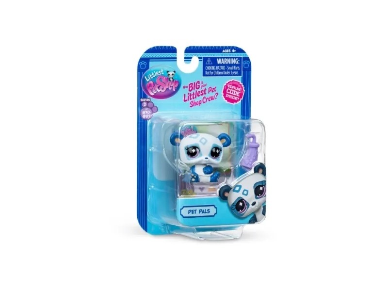 Littlest Pet Shop Pet Pals Wave 2 - Zvierací kamoši
