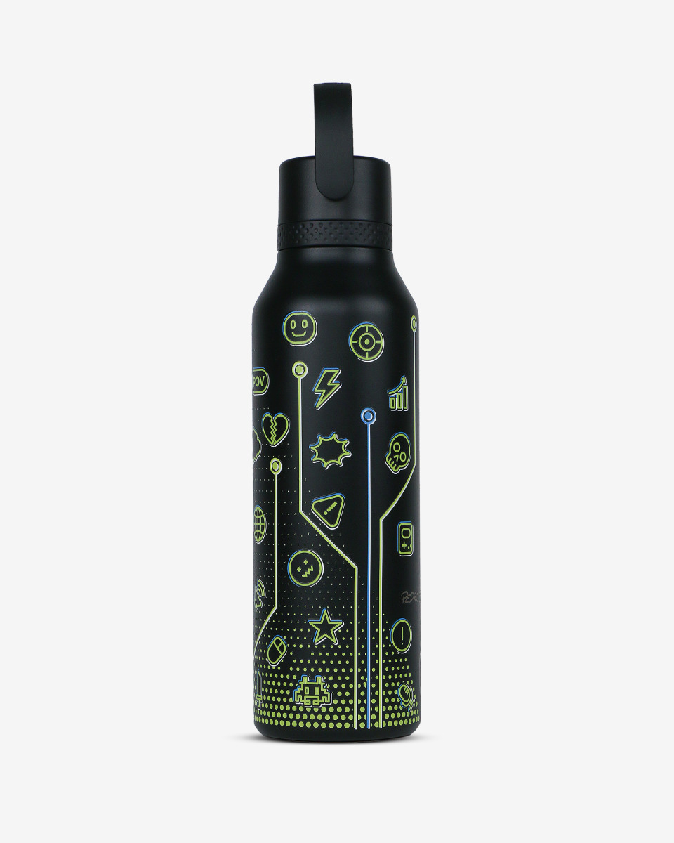Runbott Mii Nerezová termofľaša s izoláciou – 600ml, Dobrý Hráč