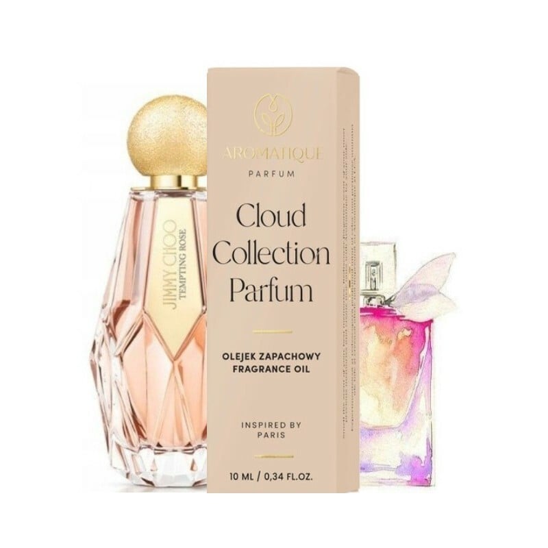 Aromatique Cloud Collection Parfémový olej inšpirovaný SeductionCollection-Jimmy Choo,12ml