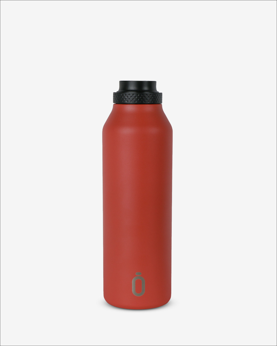 Runbott Mii Nerezová termofľaša s izoláciou – 600ml, Sunset