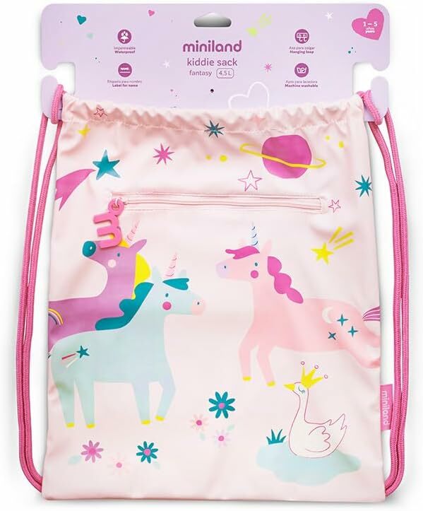 Miniland Taška do škôlky - Jednorožec