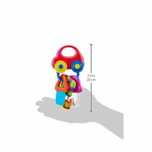 Ks Kids Hudobná hračka - Brm Brm kľúče