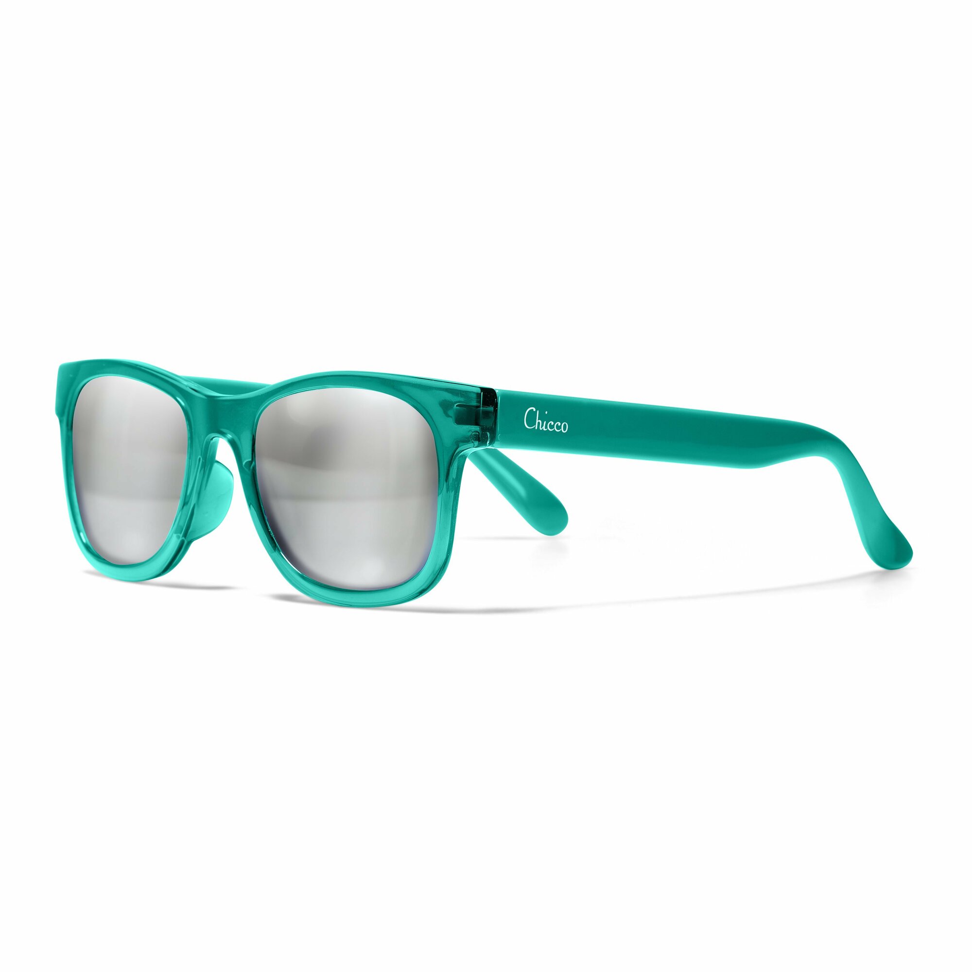 Chicco Slnečné okuliare  MY/21, zelená - transparentná, od 24m+