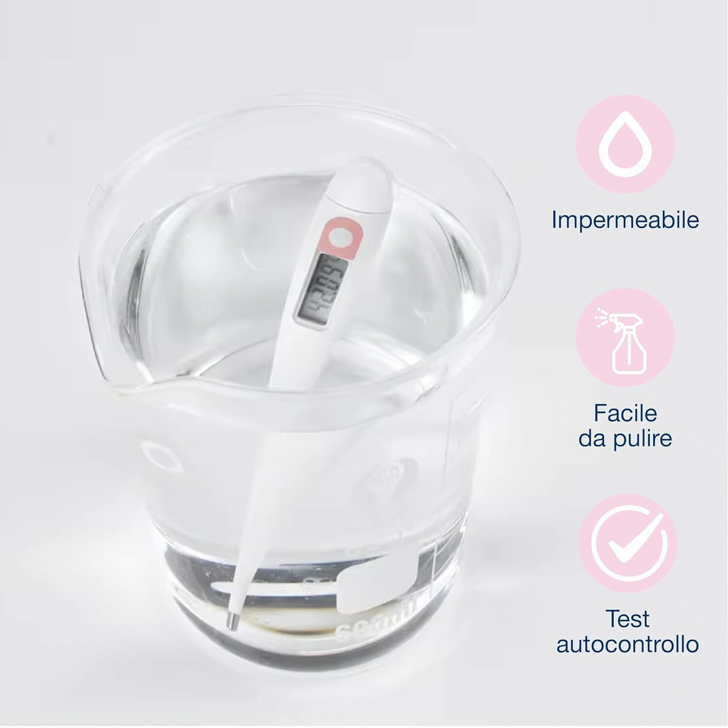 GIMA Digitálny bazálny teplomer