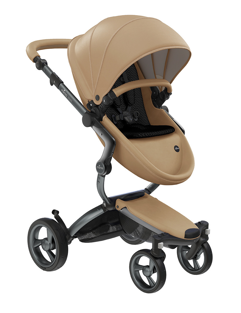 Mima Štartovací set pre kočík Mima Xari,  Latte