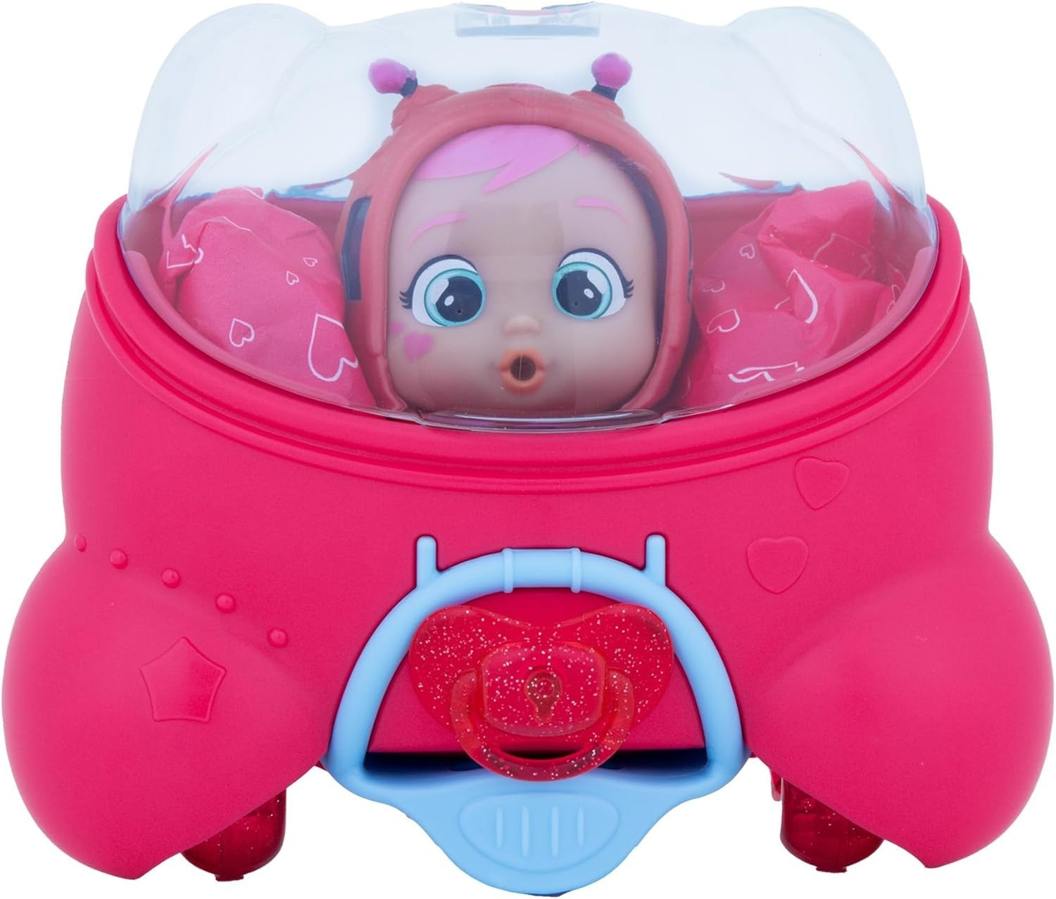 IMC Toys Cry Babies - Magic Tears Stars domček Lady