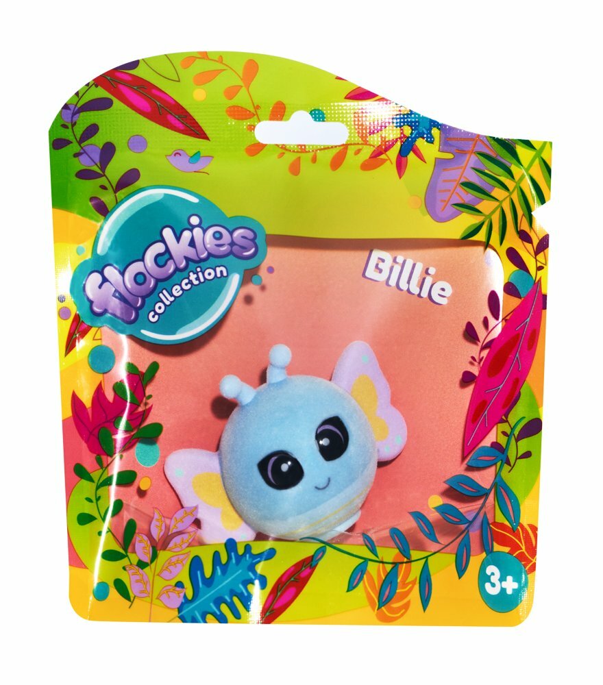 Flockies Butterfly - Zberateľská figúrka Motýľ Billie