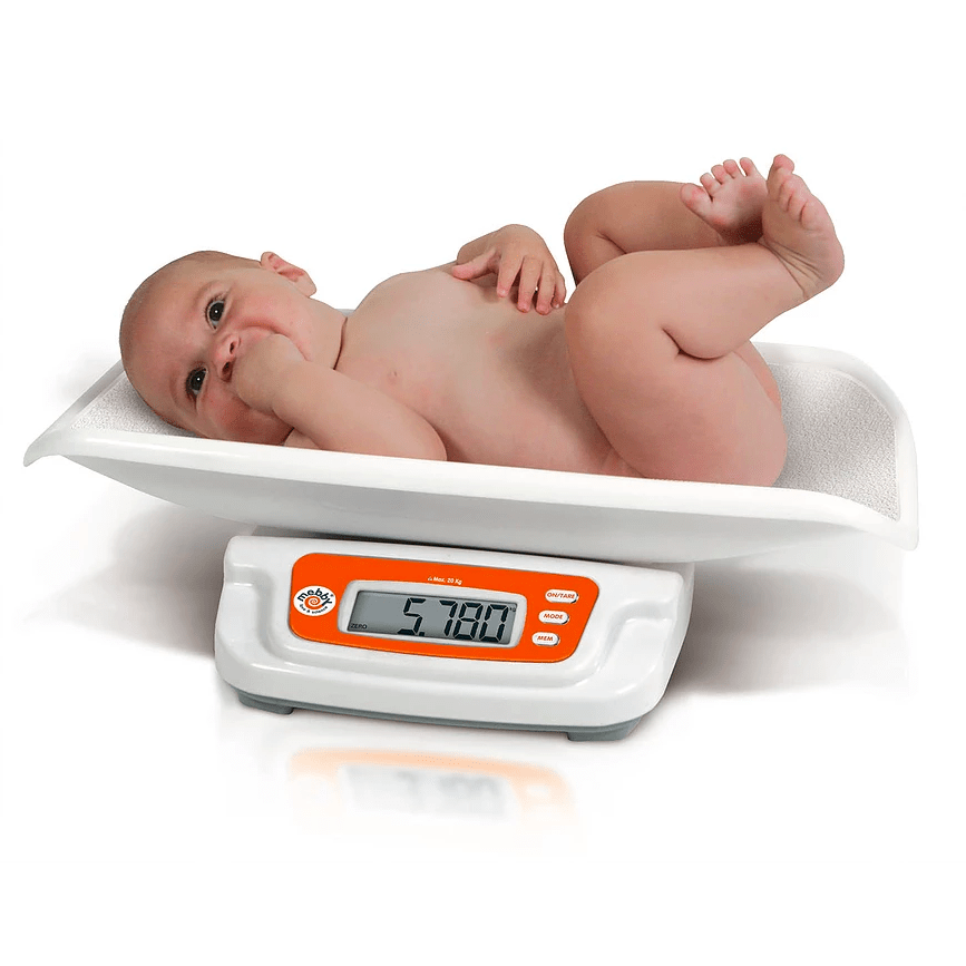 MEBBY Baby &Child dojčenská a detská váha