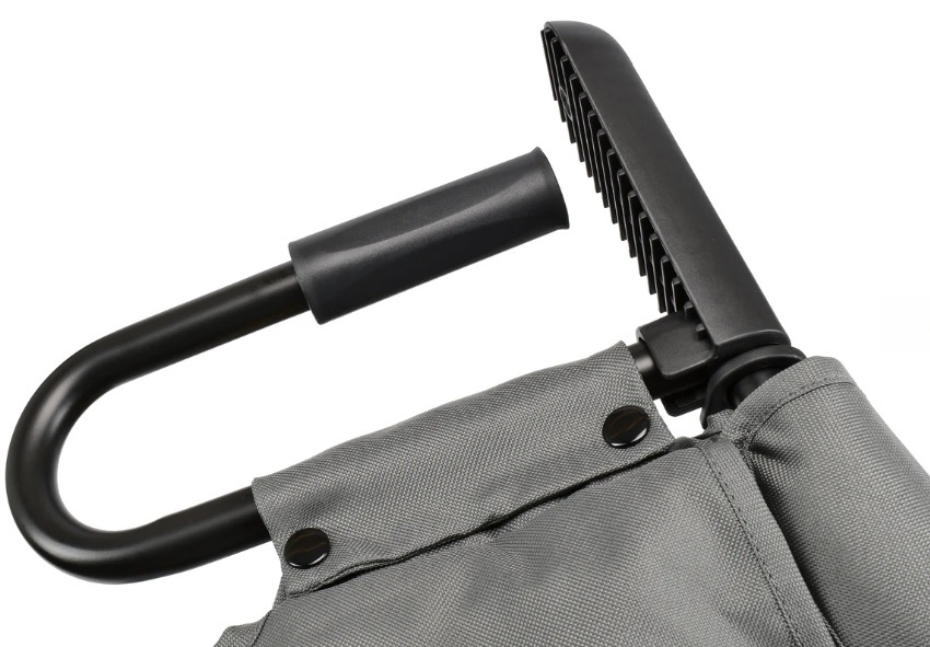 Trunki Závesná jedálenská stolička/kreslo na stôl – Šedá