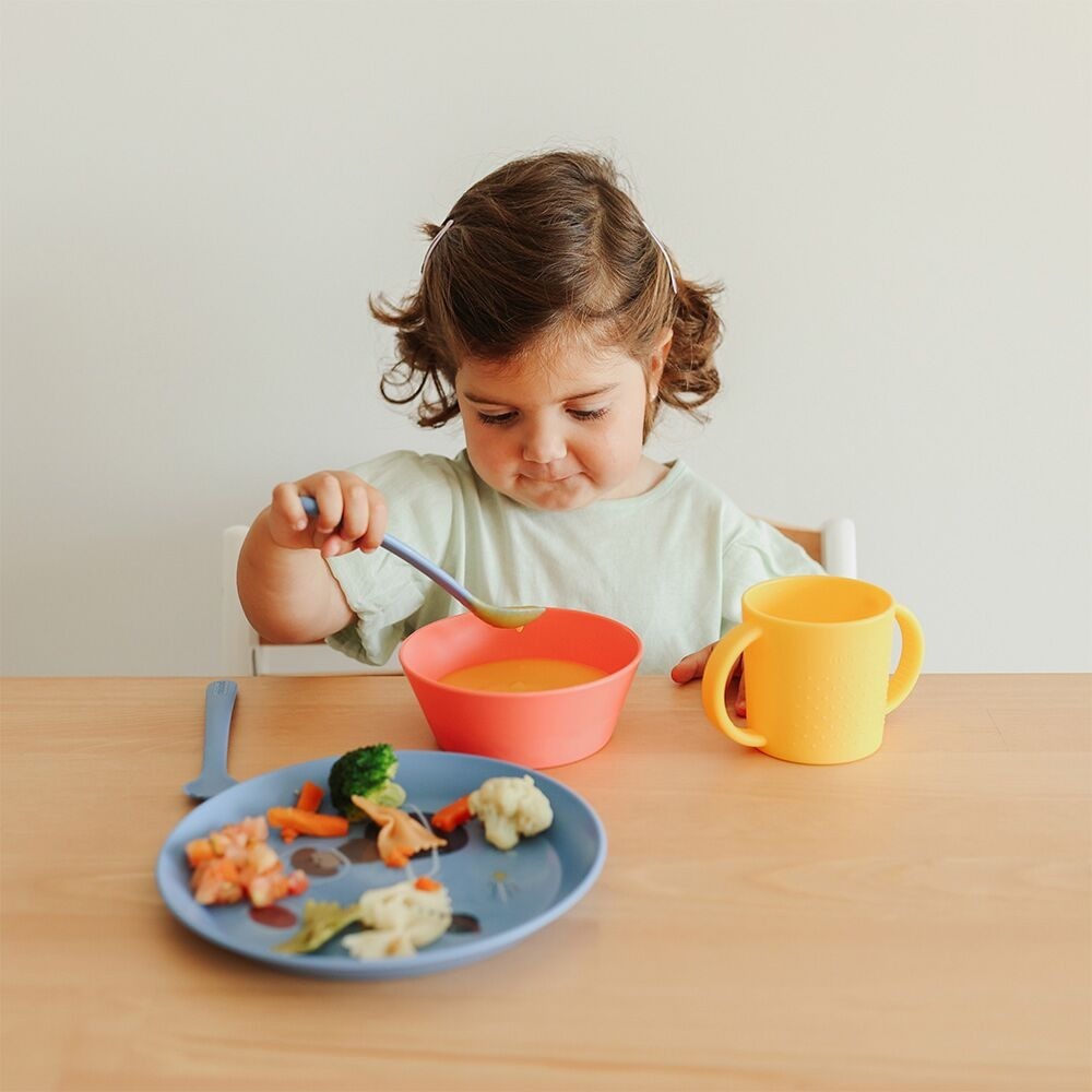 Miniland Set na jedenie - vesmír