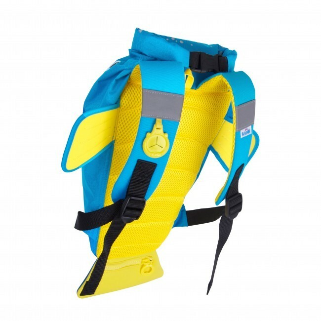 Trunki Paddlepak Nepremokavý Batoh, Tropická Rybka