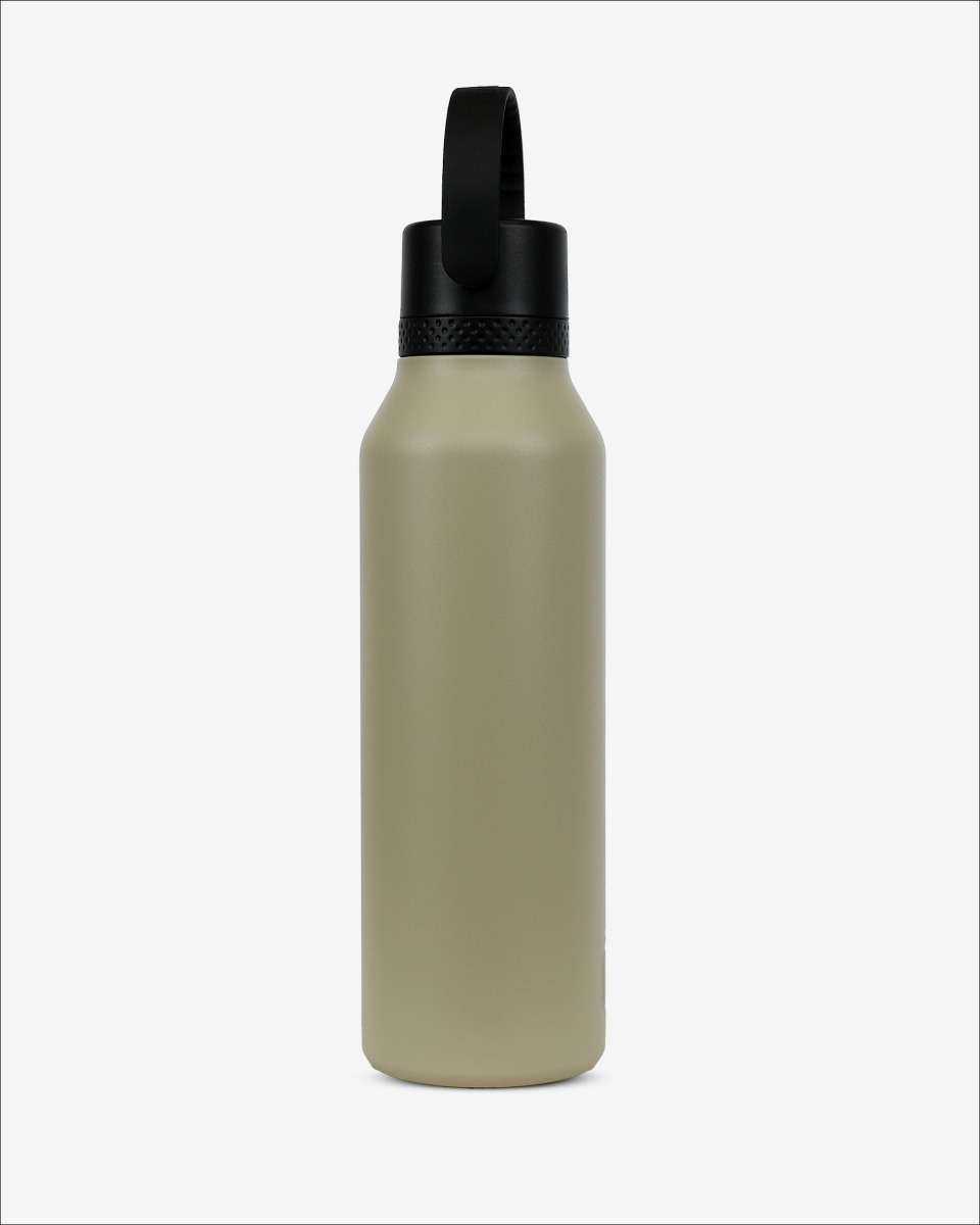 Runbott Mii Nerezová termofľaša s izoláciou – 600ml, Khaki
