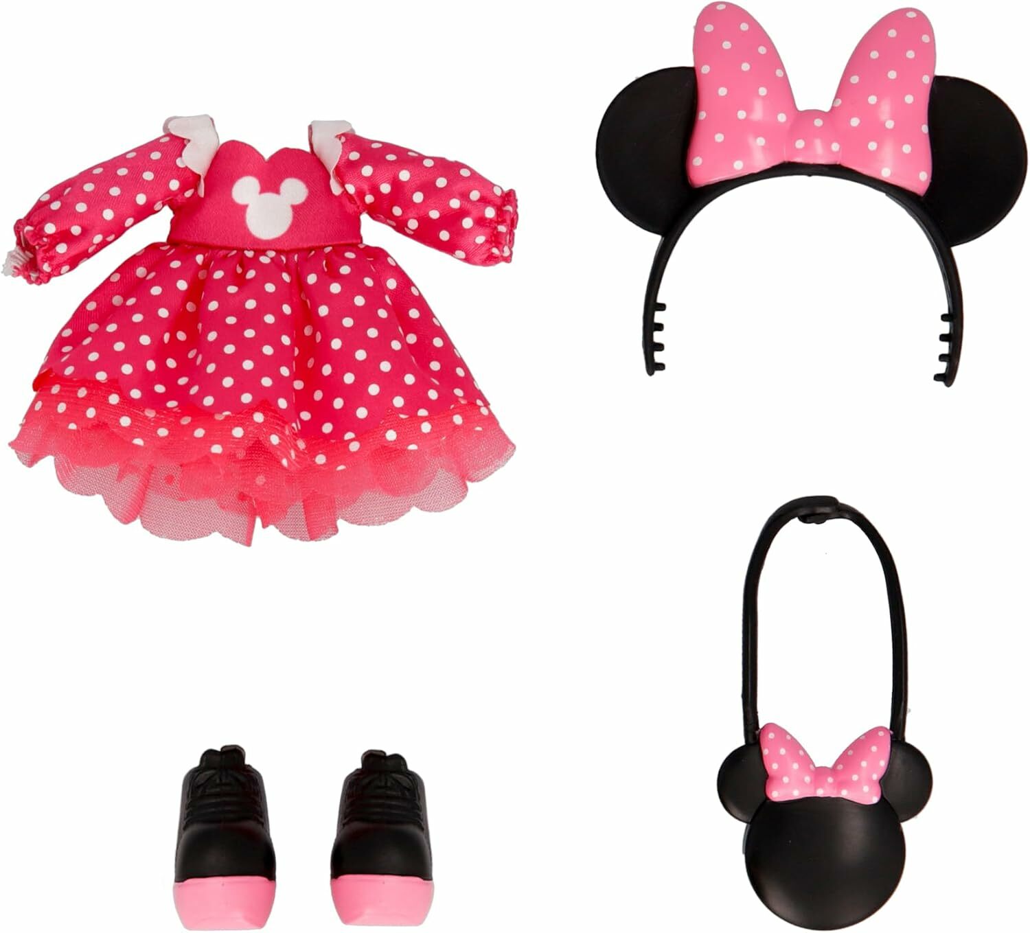 IMC Toys Cry Babies - Bábika BFF Disney Minnie