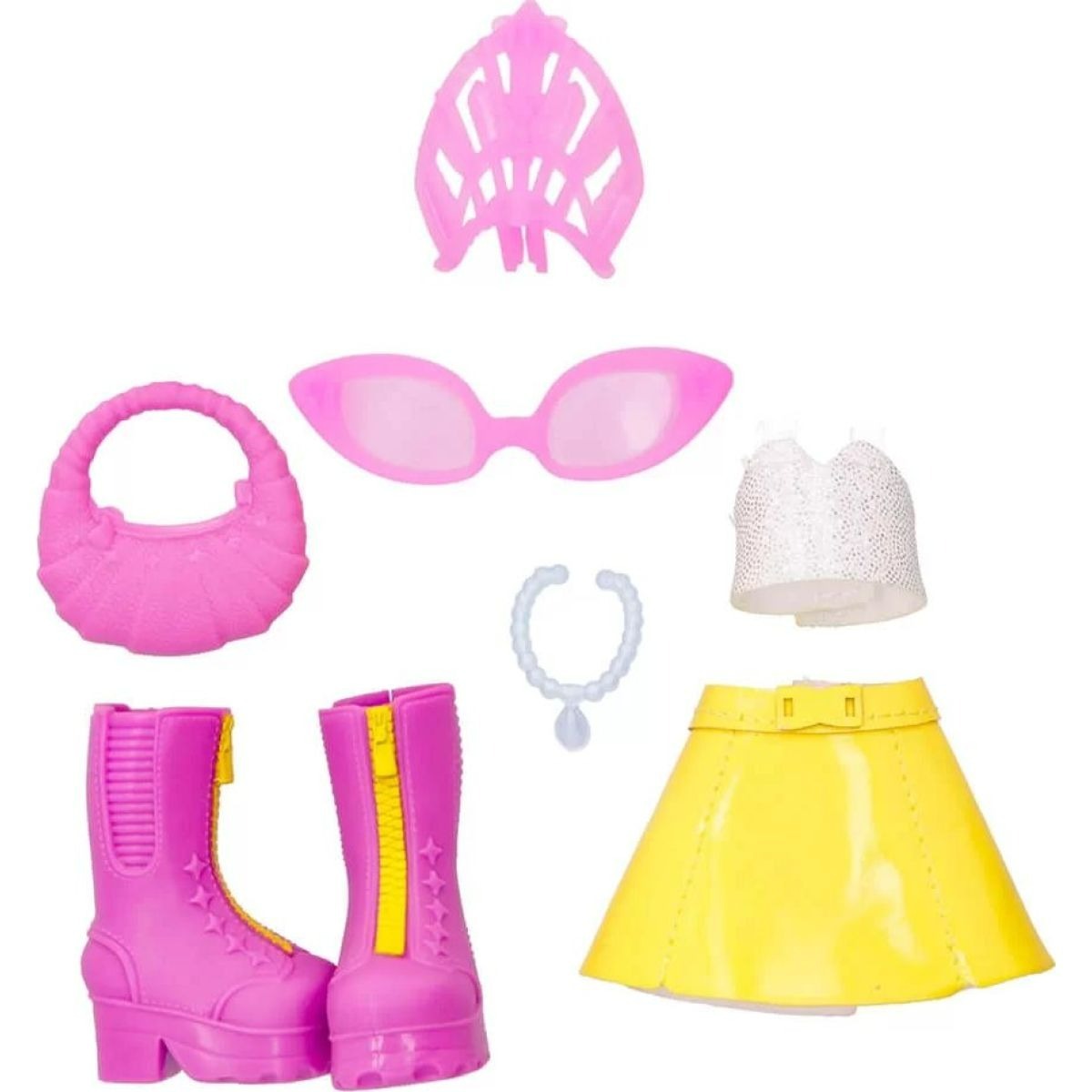 IMC Toys Cry Babies - Bábika BFF módna návrhárka Elodie séria 3