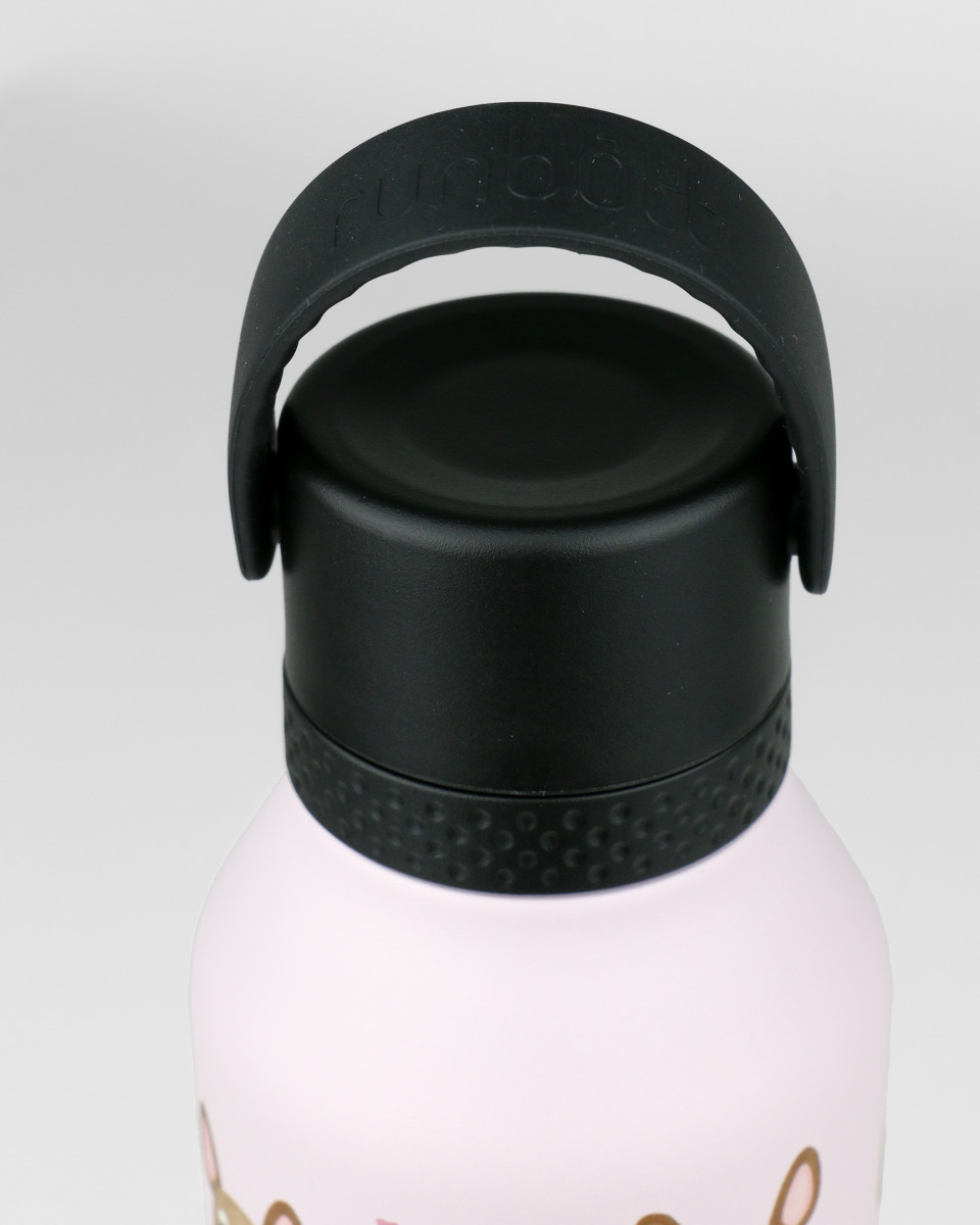 Runbott Mii Nerezová termofľaša s izoláciou – 600ml, Bulldog