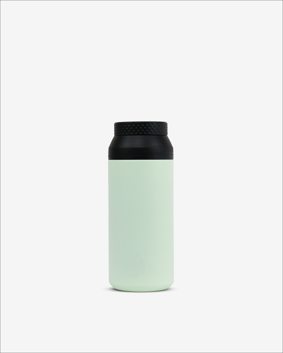 Runbott Cup Mii Malá nerezová termofľaša – 350ml, Melónová