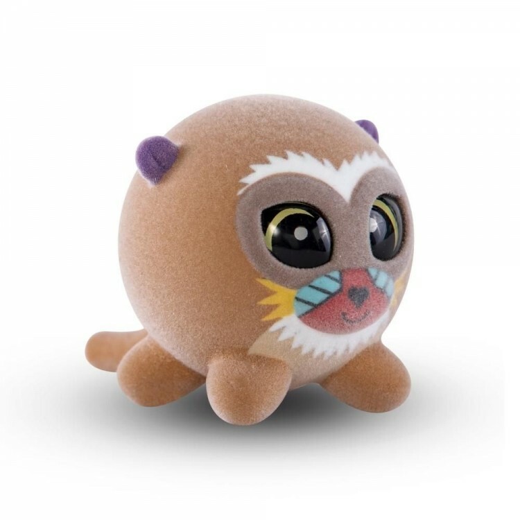 Flockies Baboon - Zberateľská figúrka Pavián Max