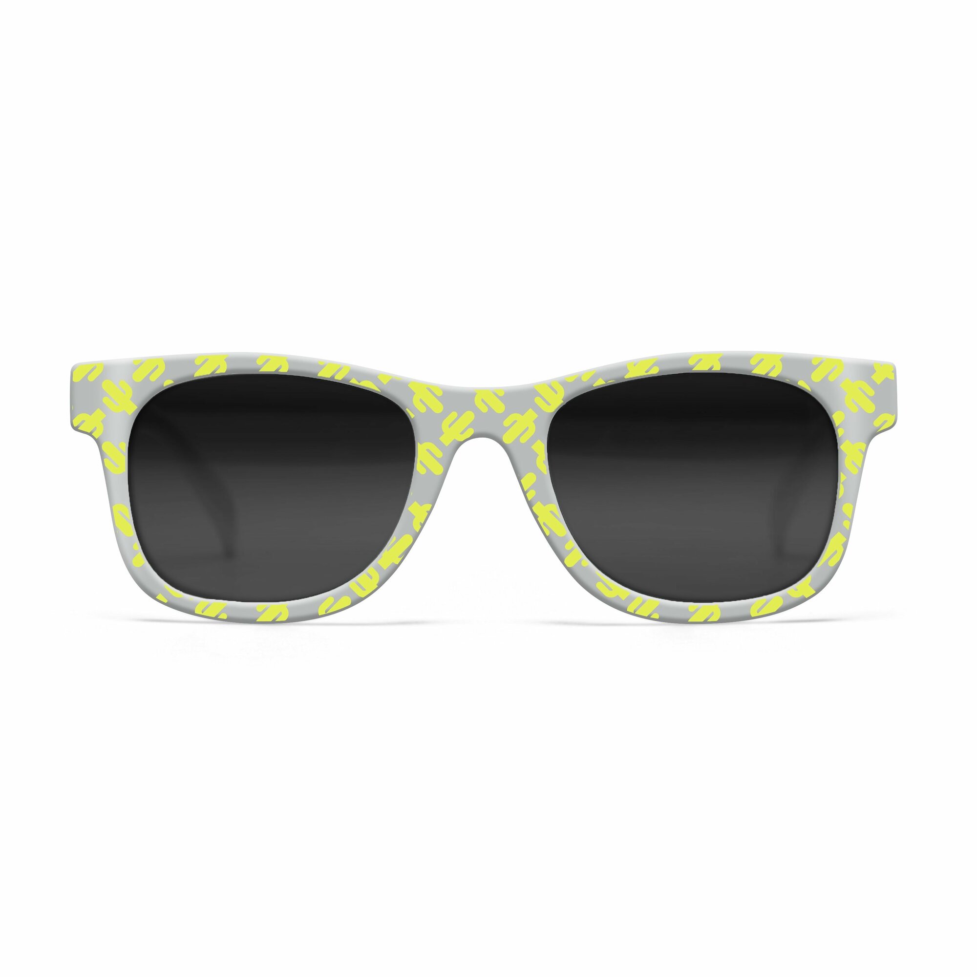 Chicco Slnečné okuliare  MY/21, šedo - žlté, od 24m+