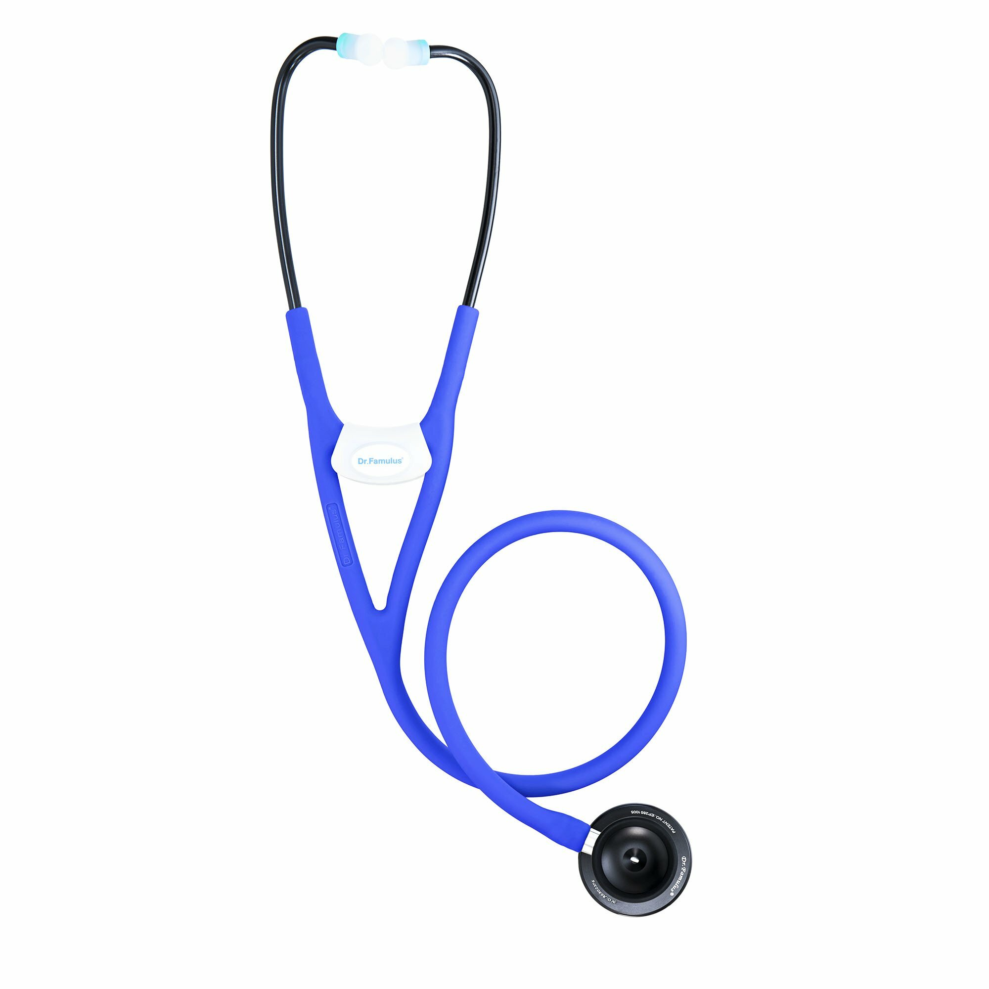 DR.FAMULUS DR 520 Stetoskop novej generácie dvojstranný,fialový