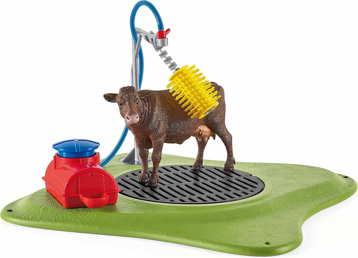 Schleich Umývacia stanica pre kravy