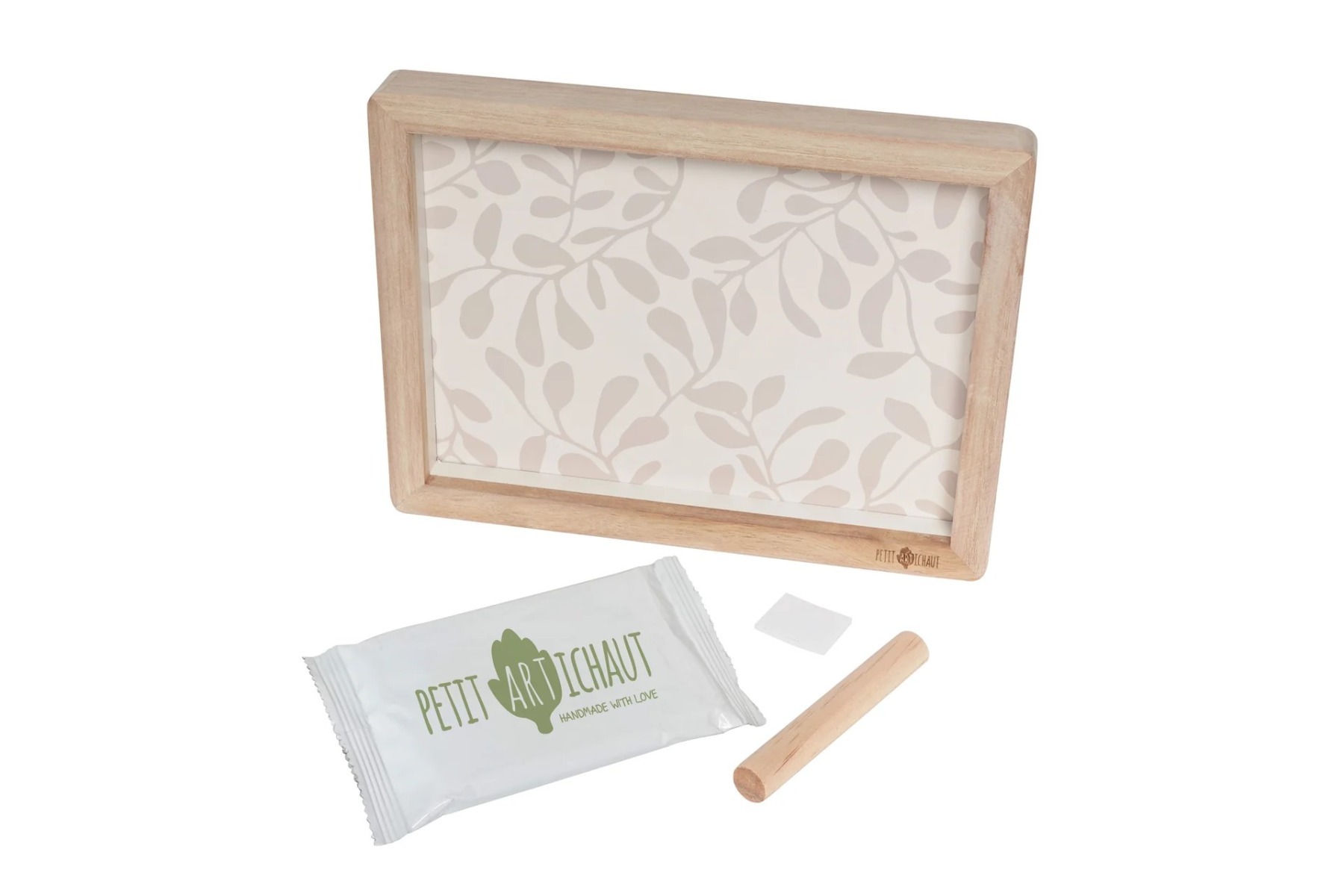 Petit Artichaut Print and Photo Frame, Rámik na odtlačok a fotografiu - Rastliny