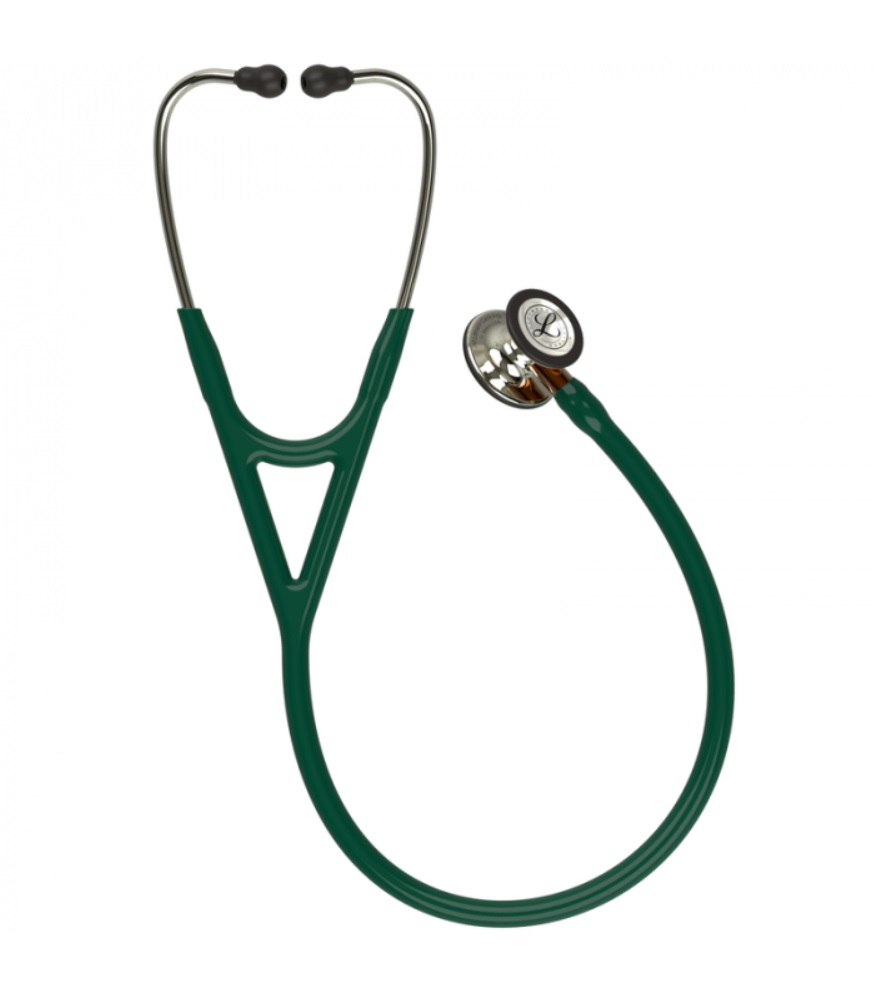 Littmann Cardiology IV Champagne-Finish, Stetoskop kardiologický, Champagne-Finish 6206