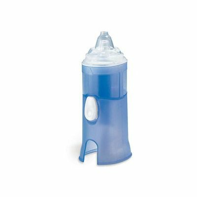 FLAEM RHINO CLEAR Nebulizér na liečbu nosa, modrý