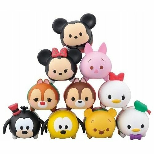 TM TOYS TsumTsum Logická hra pre deti, 6r+