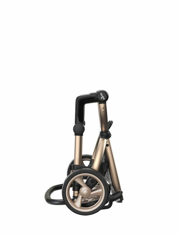 Mima Rám kočíka, Xari/Xari Sport 4G,  Champagne