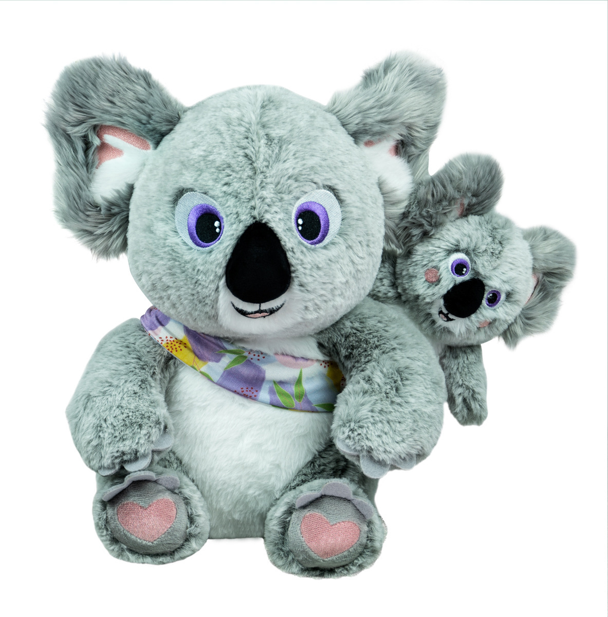 Luppy Luv Interaktívna Koala a Mláďa (Mokki & Lulu)