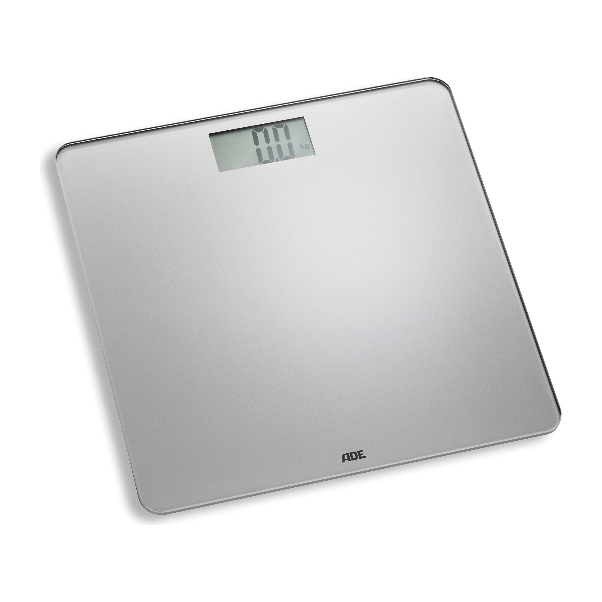 ADE BE1513 Leevke Jednoduchá sklenená digitálna kúpeľňová váha